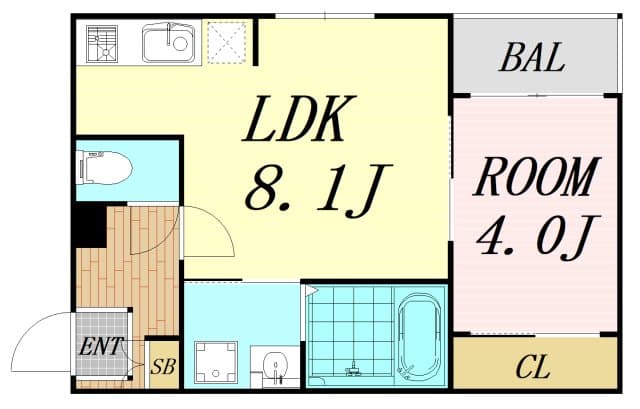 Preview floorplan of Harmony Terrace Oowada II