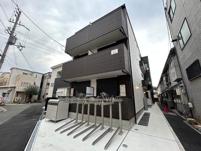Main exterior of ALEGRIA Himeshima 2