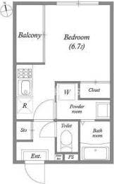 Preview floorplan of Harmony Terrace Kitakagaya