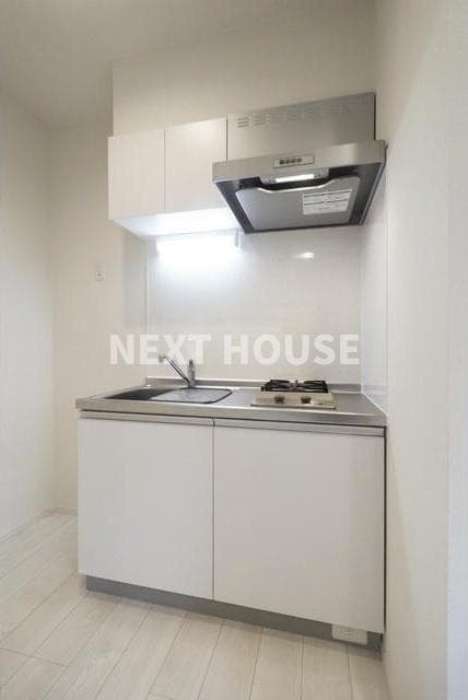 Preview interior of Harmony Terrace Kitakagaya