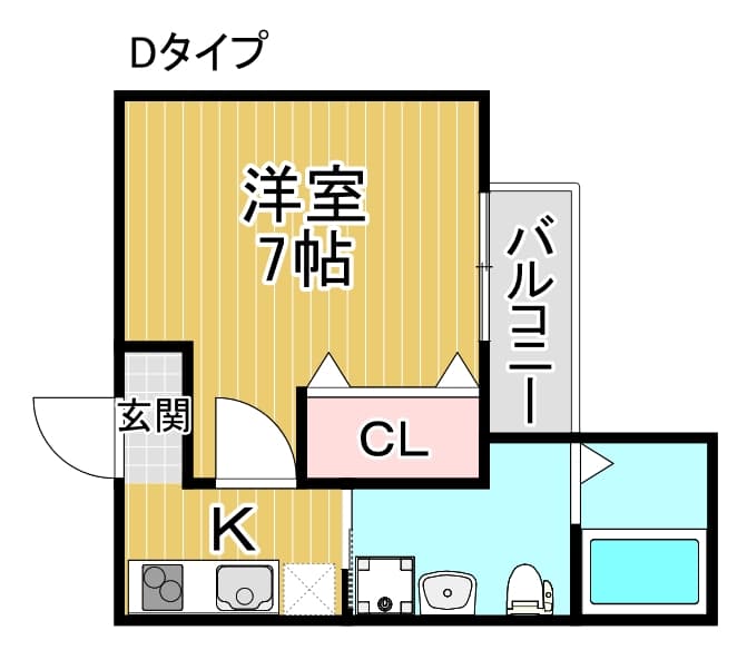 Preview floorplan of WING Nishinomiya