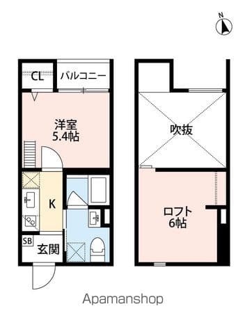 Preview floorplan of LG Levanter