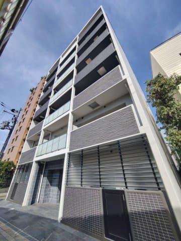 Main exterior of AXIA M-City Osaka Kagaya
