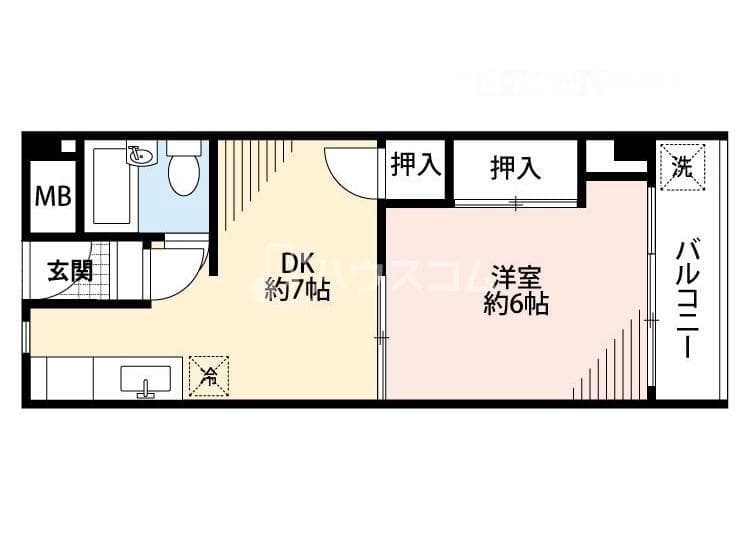 Preview floorplan of Green Park Heights