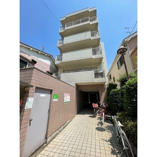 Main exterior of City Life 21 Kashima