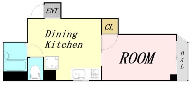 Preview floorplan of Celestial Higashi-Mikuni