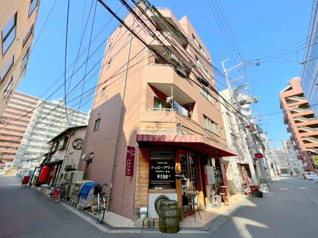 Main exterior of Southern West ✨Foreign nationals: OK -Overseas application: OK