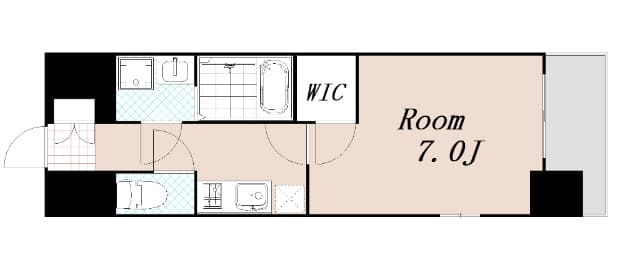 Preview floorplan of Esplace Shin-Osaka South Gate
