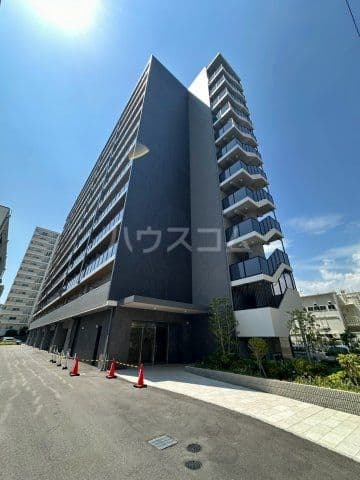 Main exterior of Urban Grande Shin-Osaka ✨Foreign nationals: OK