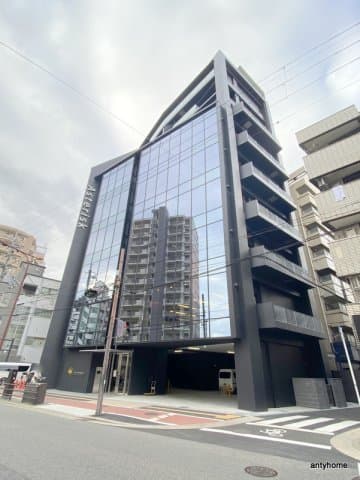 Main exterior of AsSkyFloor ✨Foreign nationals: OK