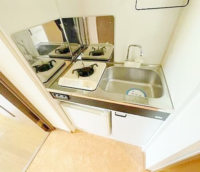 Preview interior of Proceed Shin-Osaka City Life
