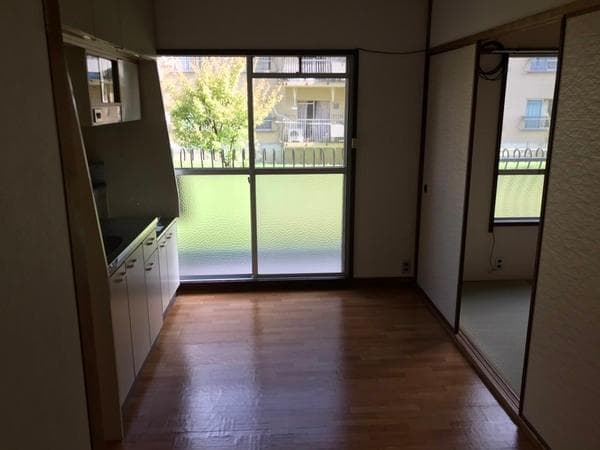 Preview interior of Sayama Park Heights Building 1 KM 🌳