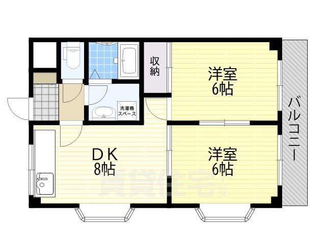 Preview floorplan of Momota Mansion