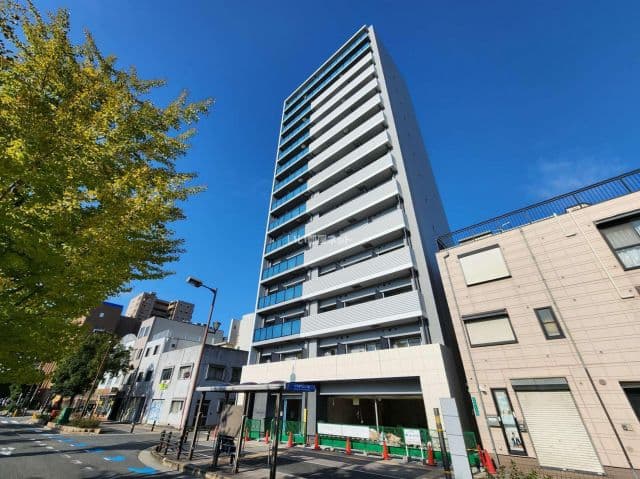 Main exterior of LG ArtizA Sakai