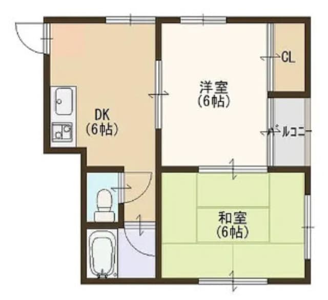 Preview floorplan of Prearle Kogao