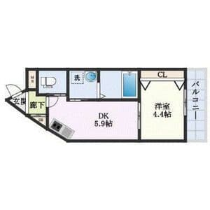 Preview floorplan of KORE YIELD Senrikyu
