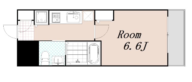 Preview floorplan of Rb Eslead Esaka Enoki Town