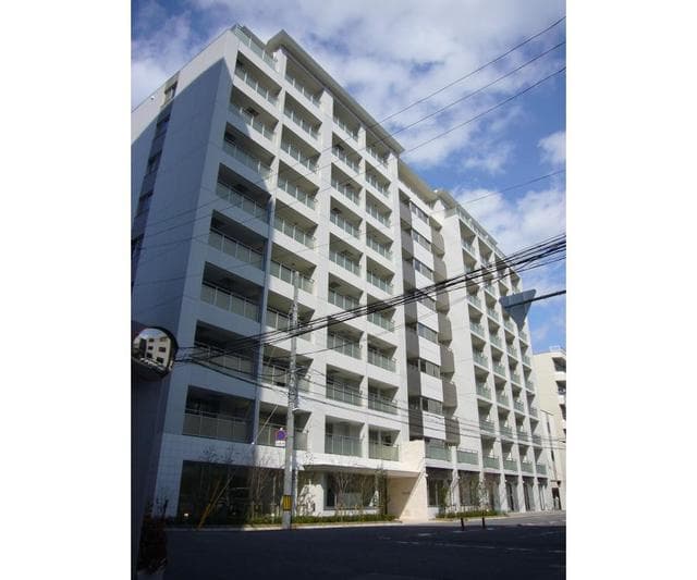 Main exterior of Lohas Esaka