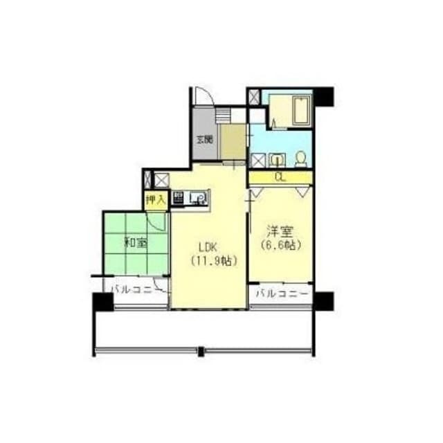 Preview floorplan of Lohas Esaka