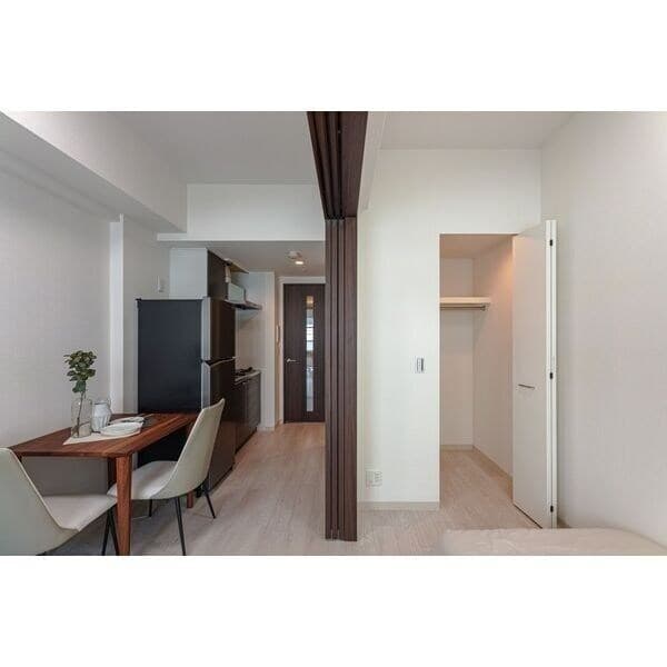 Preview interior of Estem Court Osaka Preloom