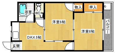 Preview floorplan of LaLuce Kounan I