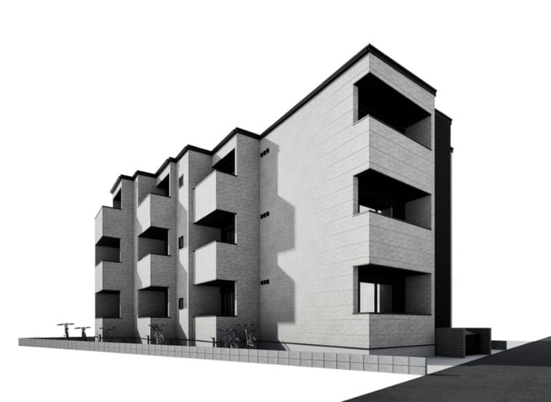 Main exterior of robot home Shintokorozawa (robot home Shintokorozawa)