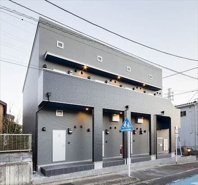 Main exterior of Mactokami Arai (Mctokami Arai)