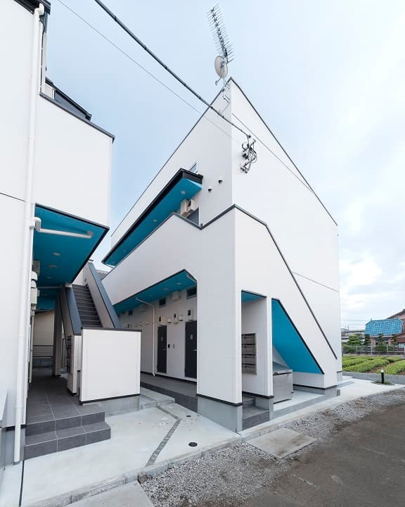 Main exterior of Cieloverde II