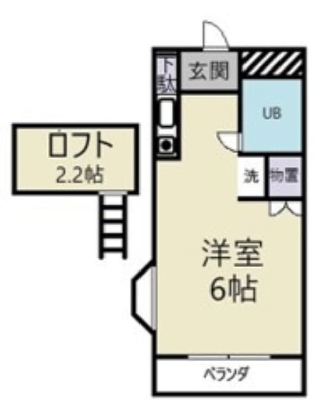 Preview floorplan of Epoch I