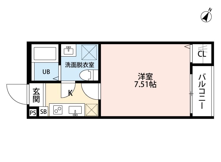 Preview floorplan of Next Stage Miyahara (Next Stage Miyahara)