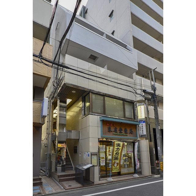 Main exterior of Pier Tsutsujigaoka