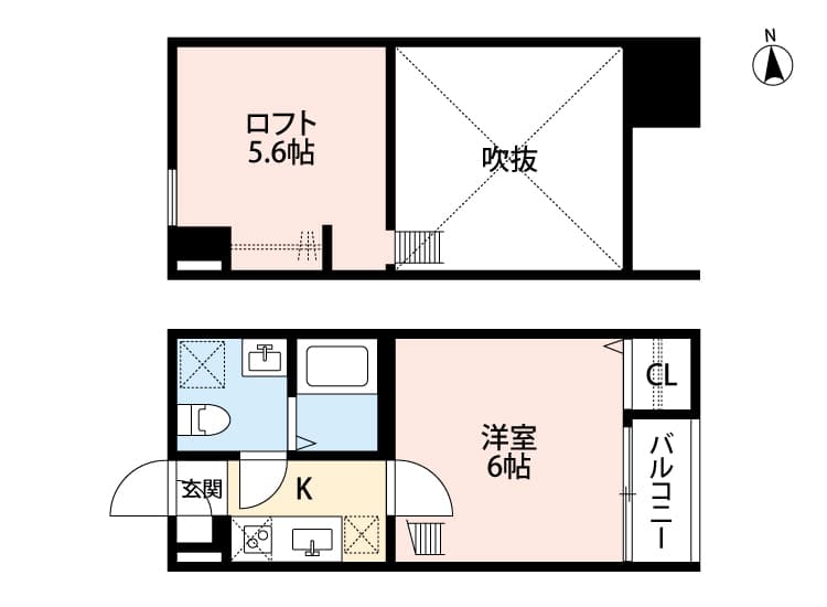 Preview floorplan of Saggio