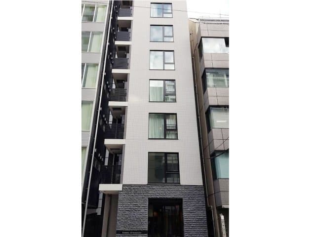 Main exterior of XEBEC Otemachi