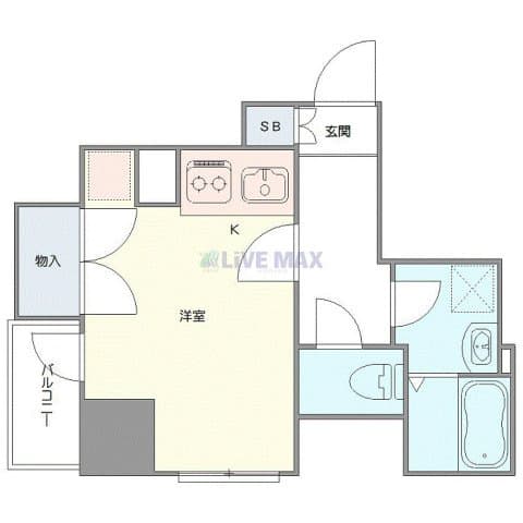 Preview floorplan of XEBEC Otemachi