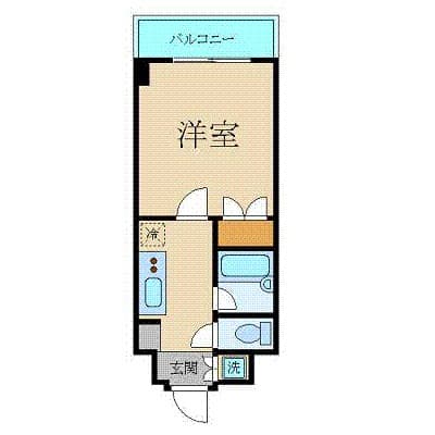Preview floorplan of Prair Higashikanda