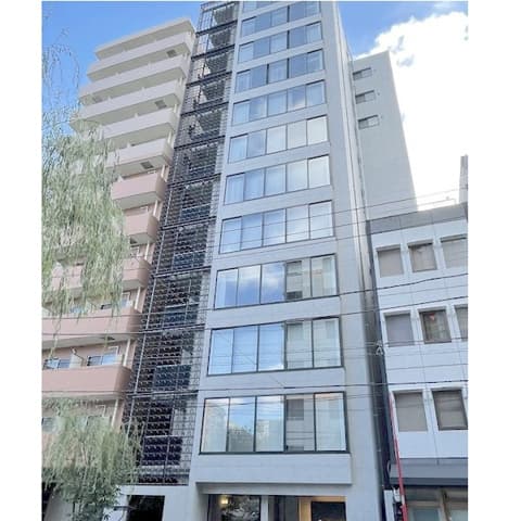 Main exterior of ZOOM East Kanda