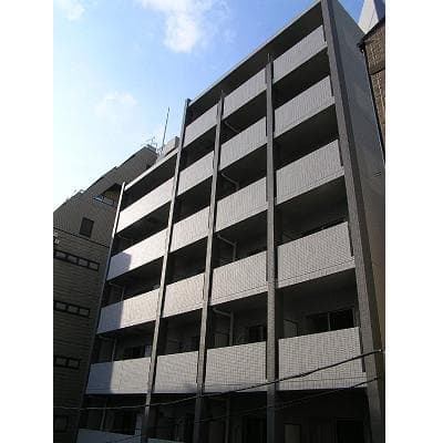 Main exterior of Sky Court Ochanomizu