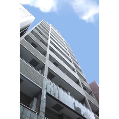 Main exterior of Palace Studio Kanda Jimbocho