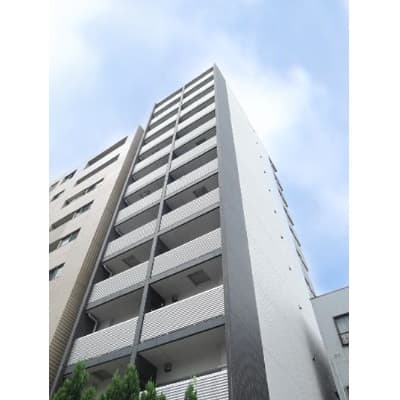 Main exterior of Genovia Ryogoku