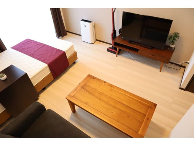 Preview interior of Genovia Higashimukojima Sky Garden