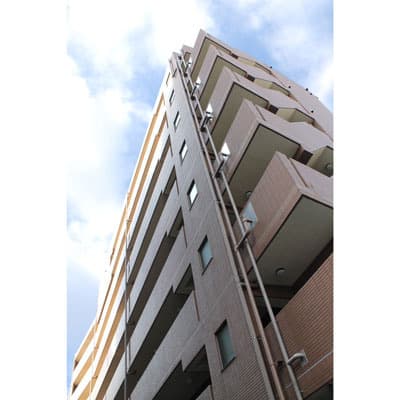 Main exterior of Palace Studio Kanda EAST