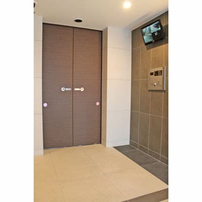 Preview interior of Isle Ryogoku Nibankan