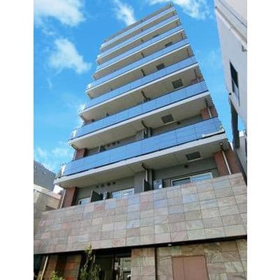 Main exterior of RELUXIA Honjo Azumabashi