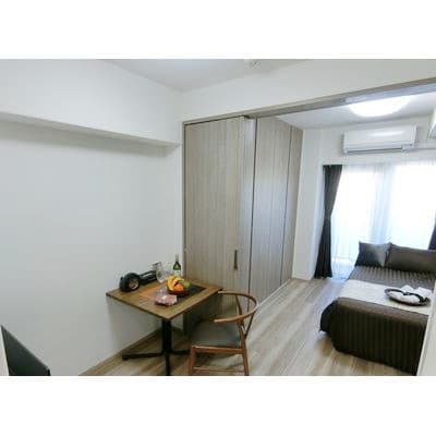 Preview interior of RELUXIA Honjo Azumabashi