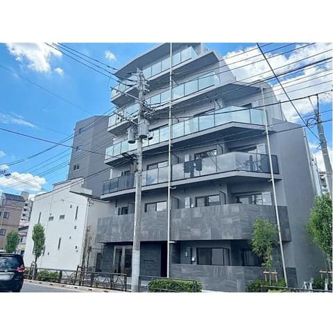 Main exterior of Miraize Tokyo Sumida Annex