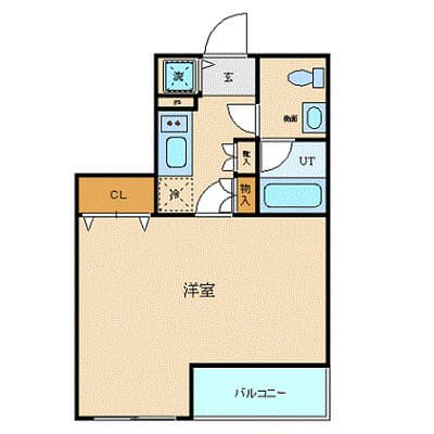 Preview floorplan of Prair Duc Asakusa