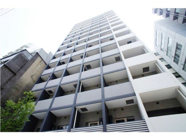Main exterior of patio kanda