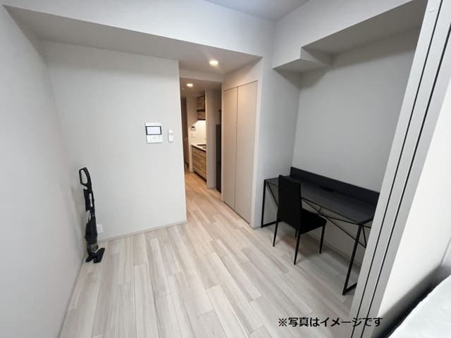 Preview interior of patio kanda