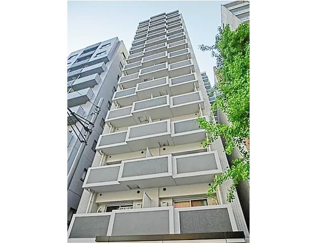 Main exterior of フィース蔵前
