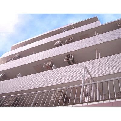 Main exterior of スカイコート渋谷